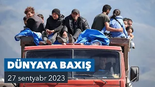 Dünyaya Baxış - 27 sentyabr 2023 | Amerikanın Səsi