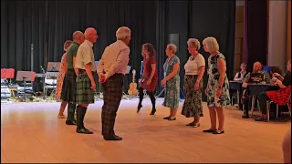 The Postie’s Jig - Scottish Country Dance