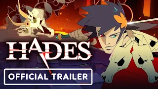 Hades - Official Animated Trailer