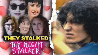 Death Row Romeo: Why Women Fell So Hard for Richard Ramirez