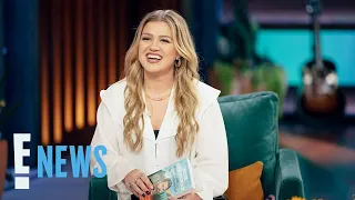 Kelly Clarkson Admits She BATTLED Depression After Her Divorce | E! News