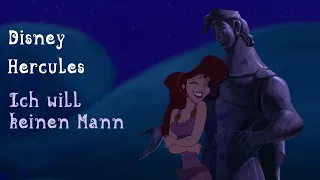 Disney/Hercules/Ich Will Keinen Mann/Lyrics