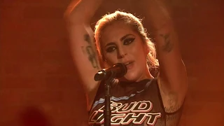 Lady GaGa - Dive Bar Tour: The Bitter End, New York 2016