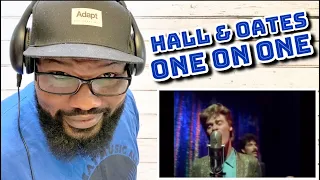 Hall & Oates - One On One | REACTION