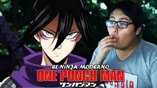 ONE PUNCH MAN Chapter 4 Modern Ninja Reaction / Reaction😱