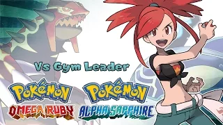 Pokémon Omega Ruby & Alpha Sapphire - Gym Leader Battle Music (HQ)