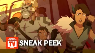 The Legend of Vox Machina Season 2 'New York Comic-Con' Sneak Peek