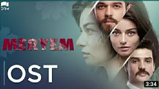 MERYEM OST | Mujhe Le Chal | Turkish Drama