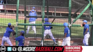 NICK KERN PROSPECT VIDEO, UCLA