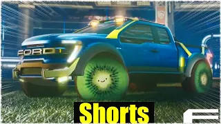 Lel. Ein neues Auto. #shorts [Rocket League]