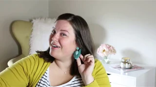 Plus Size and Pregnant Fall Haul 2019