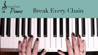 Easy way to play Break every chain
