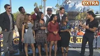 'The Best Man Holiday' Cast: Answering All Your Burning Questions!