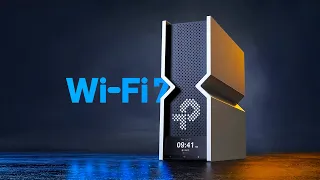 Wi-Fi 7 — уже здесь! И он в 5 раз быстрее, чем Wi-Fi 6!