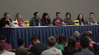 OPERATION MAGIC PIZZA PANEL POWER MORPHICON 2018