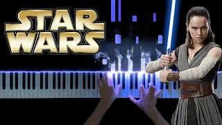 Star Wars - Piano Medley