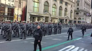 St.Patric's Day Parade New York City 2018 - День Святого Патрика в Нью-Йорке