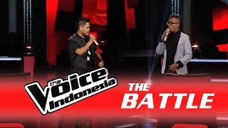 Mario G  Klau vs. Ario Setiawan "Kiss Me Quick" | The Battle | The Voice Indonesia 2016