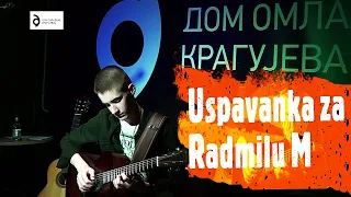 Uspavanka za Radmilu M - Aleksa Danic (cover)