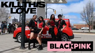 [KPOP IN PUBLIC] BLACKPINK - Kill This Love Dance Cover by KPC
