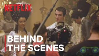 Queen Charlotte: A Bridgerton Story | Inside the Costumes | Netflix