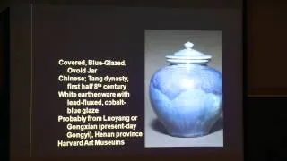 Introduction to Chinese and Korean Ceramics