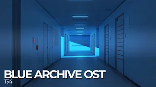 ブルーアーカイブ Blue Archive OST 134. Gestalt Angst