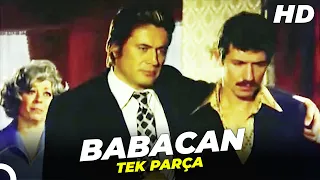 Babacan | Cüneyt Arkın Eski Türk Filmi