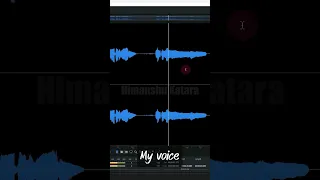 Change your vocals in Celebrity singers | AI voice changers | lalals