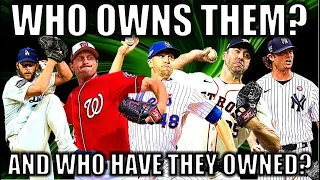 Who OWNS These Active Future Hall of Fame Pitchers? (And Who do THEY Own?)