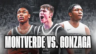 Cooper Flagg's Homecoming Game LIVE I Montverde Academy vs. Gonzaga College High School