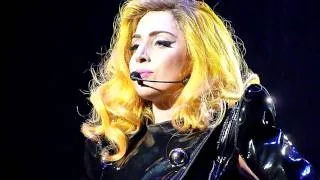 Lady Gaga - Telephone [The Monster Ball @ Malmö Arena, 19/11, 2010] HD