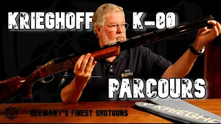 Krieghoff K-80 Parcours Overview ft Will Fennell with Krieghoff International