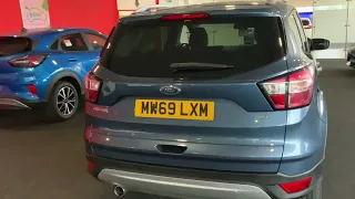 MW69LXM Ford Kuga