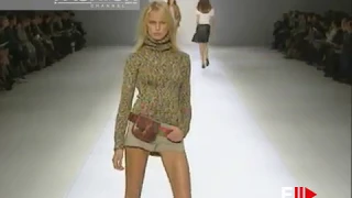 CELINE Spring Summer 2001 Paris - Fashion Channel