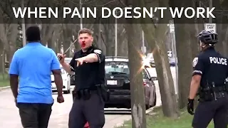 The limits of pain compliance