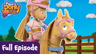 Piper's Pony Tales Episode 25 | Spark the Magic Horse