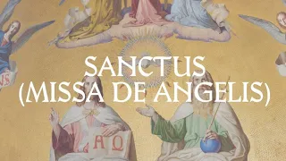 Sanctus - Catholic Latin Hymn