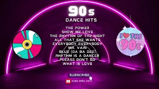 I ❤️ The 90s #music #dance #90s