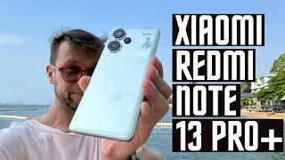 БЫСТРЫЙ ОБЗОР 🔥СМАРТФОН XIAOMI REDMI NOTE 13 PRO PLUS 5G GLOBAL