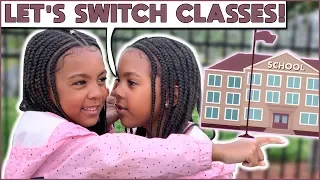 Twins Trick The Teacher!