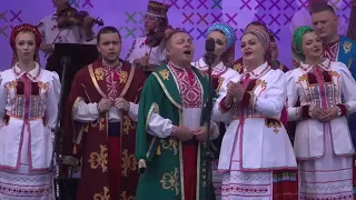 Волинський народний хор - 2019. "Зелений сад"