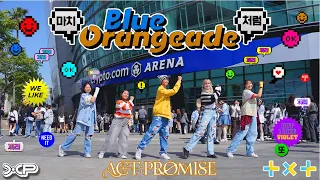 [KPOP IN PUBLIC LA] TXT (투모로우바이투게더) - ‘Blue Orangeade’ Dance Cover @ #ACTPROMISETOUR | Project XP