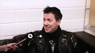 Ghost Tobias Forge Interview - Part 1