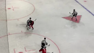 Maxime Comtois 3 on 3 OT Winner: Canada 4 Finland 3 World Junior Showcase in Kamloops