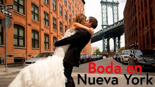 Boda en Nueva York PELÍCULA COMPLETA | Películas de Comedia | Adria Arjona | Pelis de Estrella