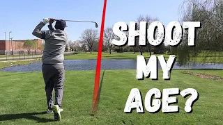 BIRTHDAY GOLF with a CHALLENGE!