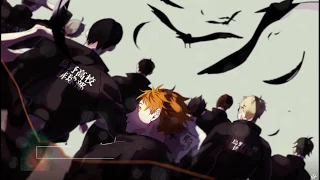 Haikyuu!! Season 4 Opening Full lyrics romaji『BURNOUT SYNDROMES - PHOENIX』