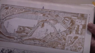 How to build a model train layout EP3 - plans