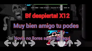 endless sonic vs bf demencia lyrics en español